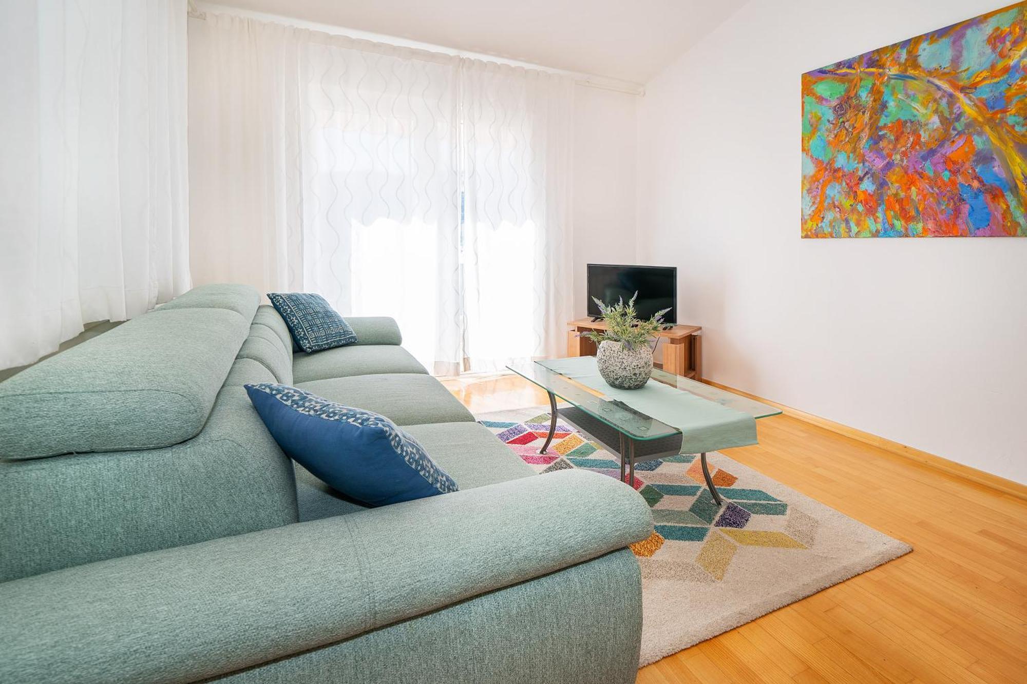 Apartments With Terrace Башка Номер фото